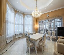 Загородная усадьба в Троицком