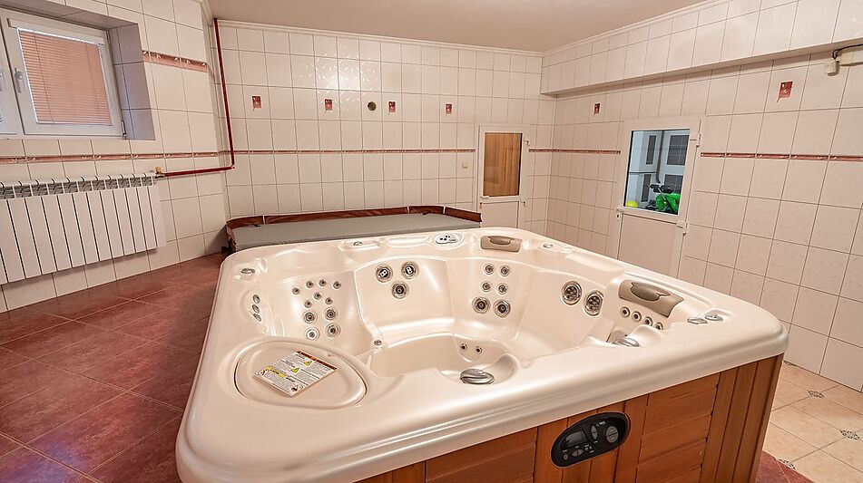 Загородная усадьба в Троицком