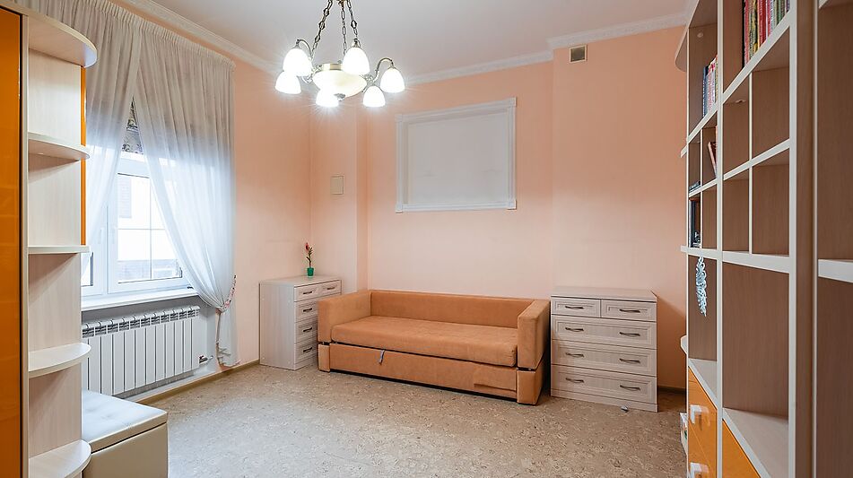 Загородная усадьба в Троицком