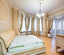 Загородная усадьба в Троицком