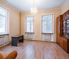 Загородная усадьба в Троицком