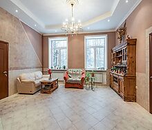 Загородная усадьба в Троицком