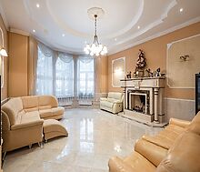 Загородная усадьба в Троицком