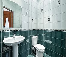 Загородная усадьба в Троицком