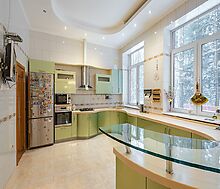 Загородная усадьба в Троицком