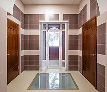 Загородная усадьба в Троицком