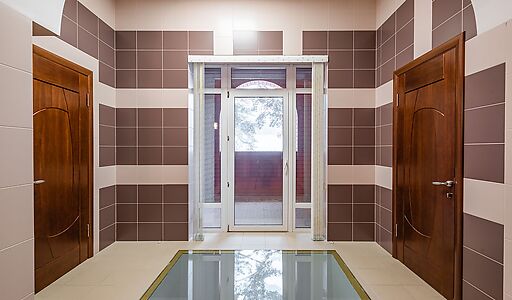 Загородная усадьба в Троицком