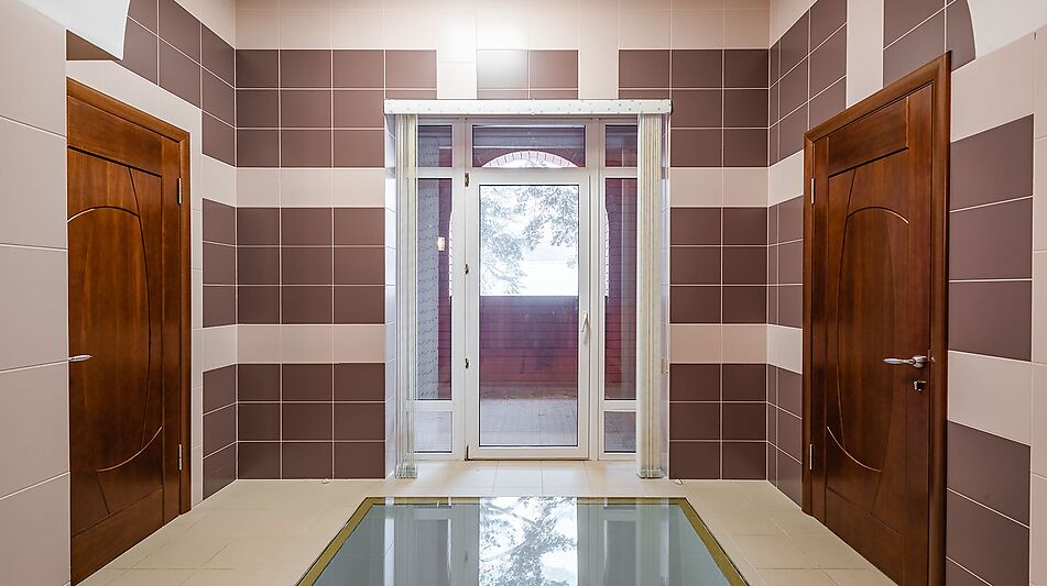 Загородная усадьба в Троицком