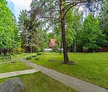 Загородная усадьба в Троицком