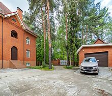 Загородная усадьба в Троицком