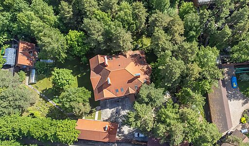 Загородная усадьба в Троицком