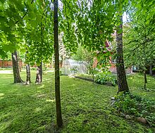 Загородная усадьба в Троицком