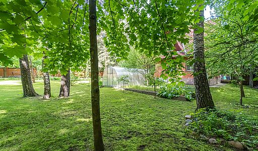 Загородная усадьба в Троицком