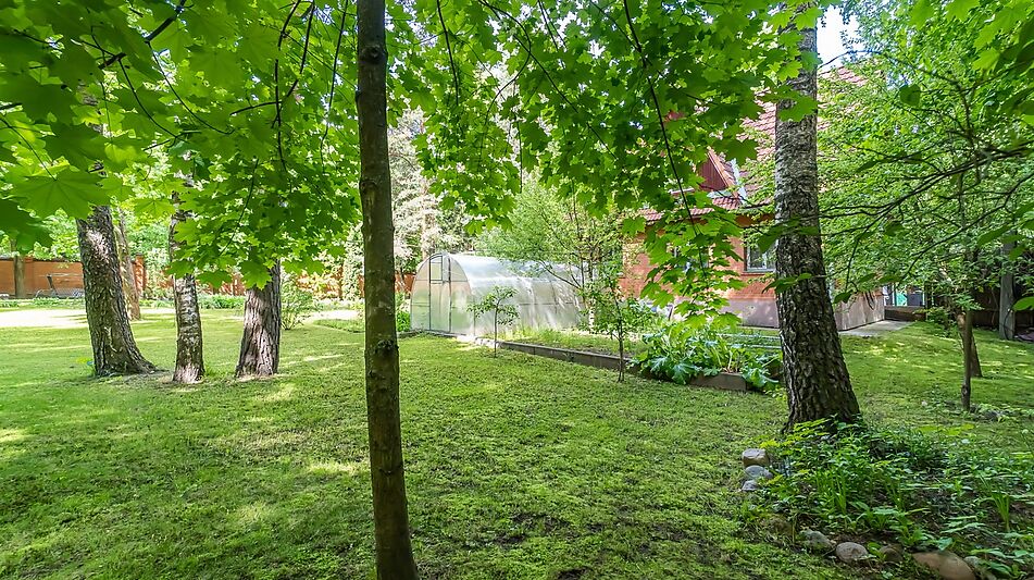 Загородная усадьба в Троицком