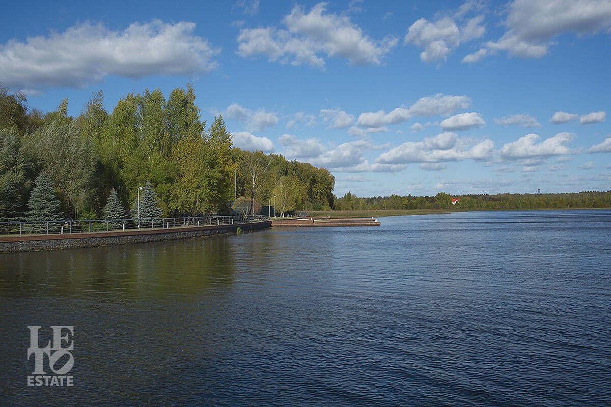 Поселок Мегаком в 20 км от МКАД, Дмитровское шоссе - продажа домов и  участков