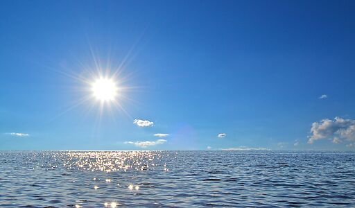 Участок у воды в поселке Нефтино