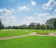 Зеленый мыс