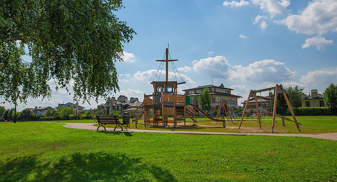 Зеленый мыс