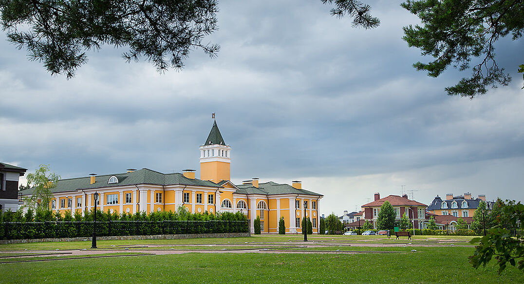 Зеленый мыс