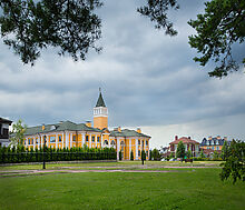 Зеленый мыс