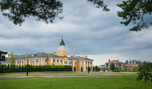 Зеленый мыс