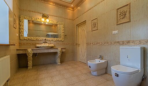 Усадьба в поселке Новосельцево