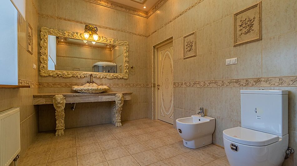 Усадьба в поселке Новосельцево