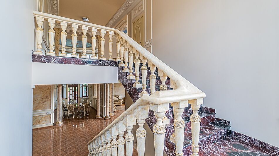 Усадьба в поселке Новосельцево