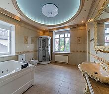 Усадьба в поселке Новосельцево