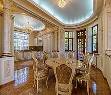 Усадьба в поселке Новосельцево