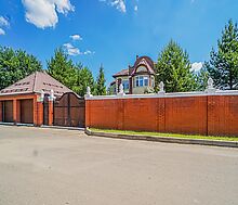 Усадьба в поселке Новосельцево