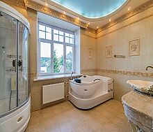 Усадьба в поселке Новосельцево