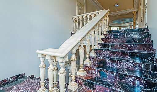 Усадьба в поселке Новосельцево