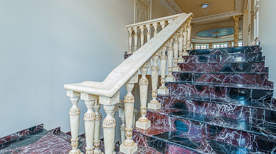 Усадьба в поселке Новосельцево