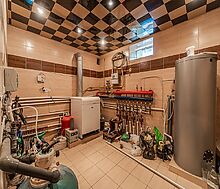 Усадьба в поселке Новосельцево