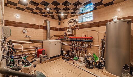 Усадьба в поселке Новосельцево