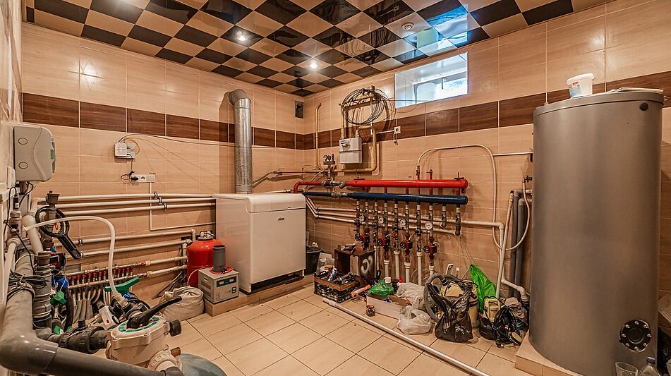 Усадьба в поселке Новосельцево