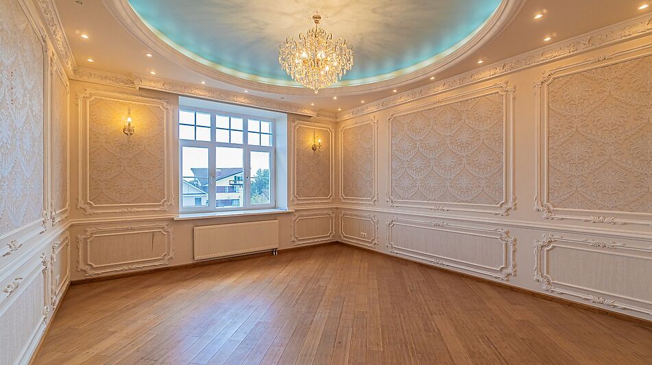 Усадьба в поселке Новосельцево