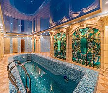 Усадьба в поселке Новосельцево