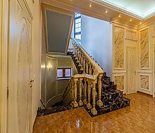 Усадьба в поселке Новосельцево