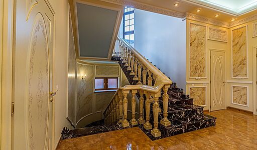 Усадьба в поселке Новосельцево