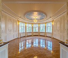 Усадьба в поселке Новосельцево