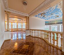 Усадьба в поселке Новосельцево