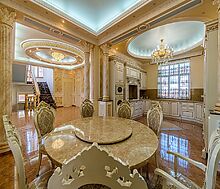 Усадьба в поселке Новосельцево