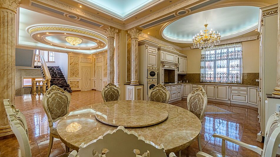 Усадьба в поселке Новосельцево