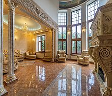 Усадьба в поселке Новосельцево