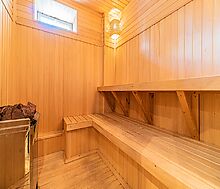 Усадьба в поселке Новосельцево