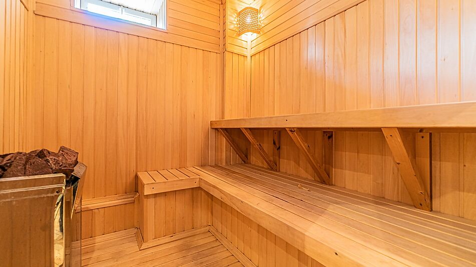 Усадьба в поселке Новосельцево