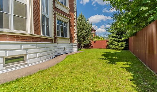 Усадьба в поселке Новосельцево