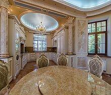 Усадьба в поселке Новосельцево